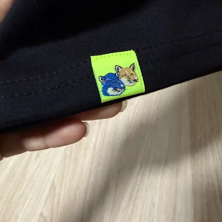 [SOLD OUT] 아더에러 메종키츠네 콜라보 반팔A3