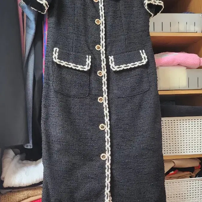 [SOLD OUT] 마쥬트위드원피스