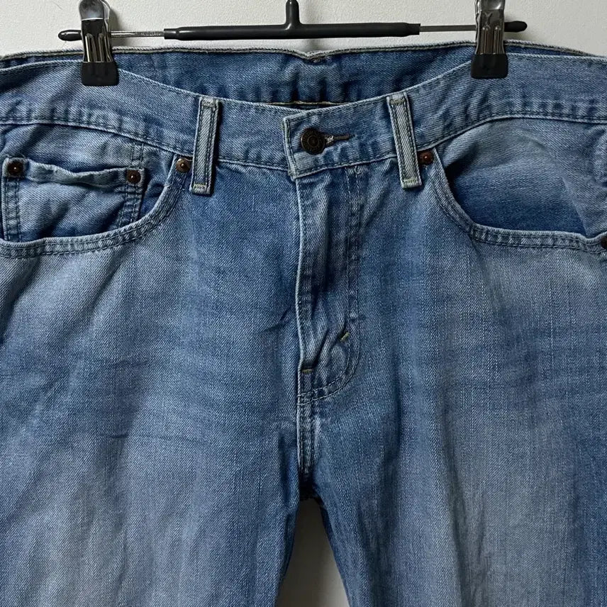 [SOLD OUT] 리바이스진505 (6563)