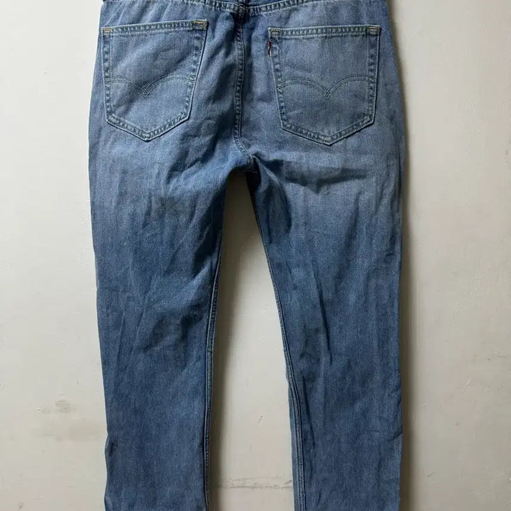 [SOLD OUT] 리바이스진505 (6563)