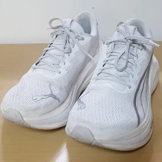 [BUNJANG] Puma MagmaX Nitro 260 Running Shoes / 퓨마 매그맥스 나이트로 260 러닝화