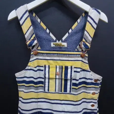 [SOLD OUT] HYSTERIC GLAMOUR 히스테릭 글래머 멜빵 원피스
