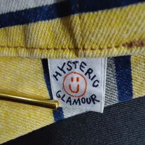 [SOLD OUT] HYSTERIC GLAMOUR 히스테릭 글래머 멜빵 원피스