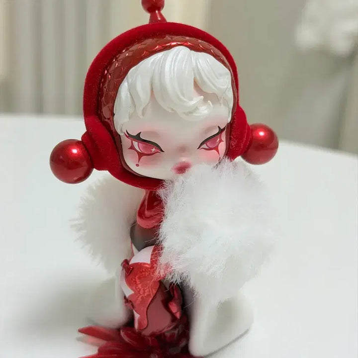 [BUNJANG] Pop Mart Skullpanda Wish Series Secret Figure / 팝마트 스컬판다 소원을 말해봐 시크릿