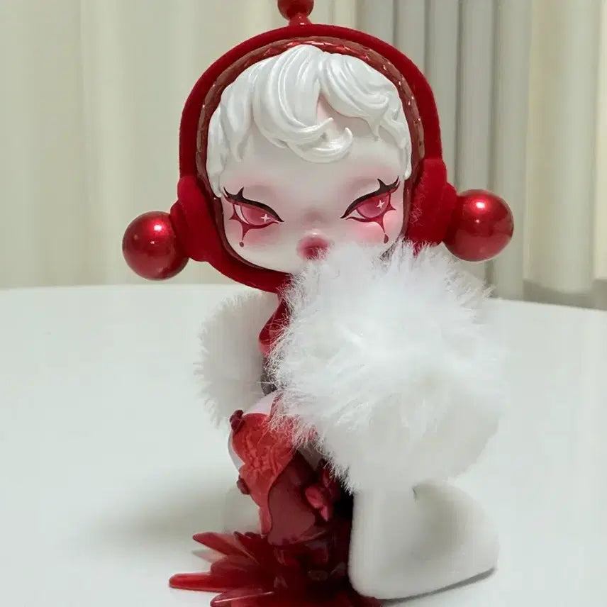 [BUNJANG] Pop Mart Skullpanda Wish Series Secret Figure / 팝마트 스컬판다 소원을 말해봐 시크릿