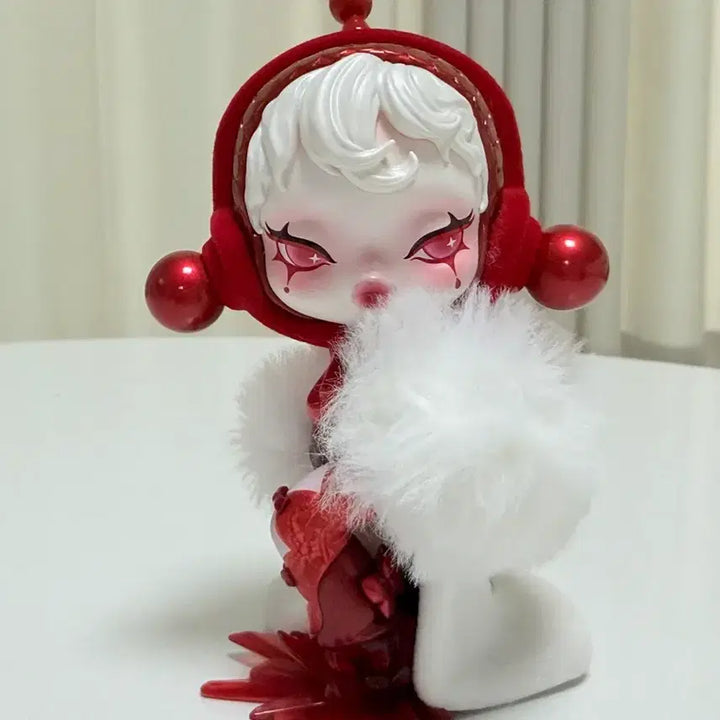 [BUNJANG] Pop Mart Skullpanda Wish Series Secret Figure / 팝마트 스컬판다 소원을 말해봐 시크릿