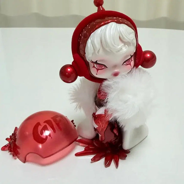 [BUNJANG] Pop Mart Skullpanda Wish Series Secret Figure / 팝마트 스컬판다 소원을 말해봐 시크릿