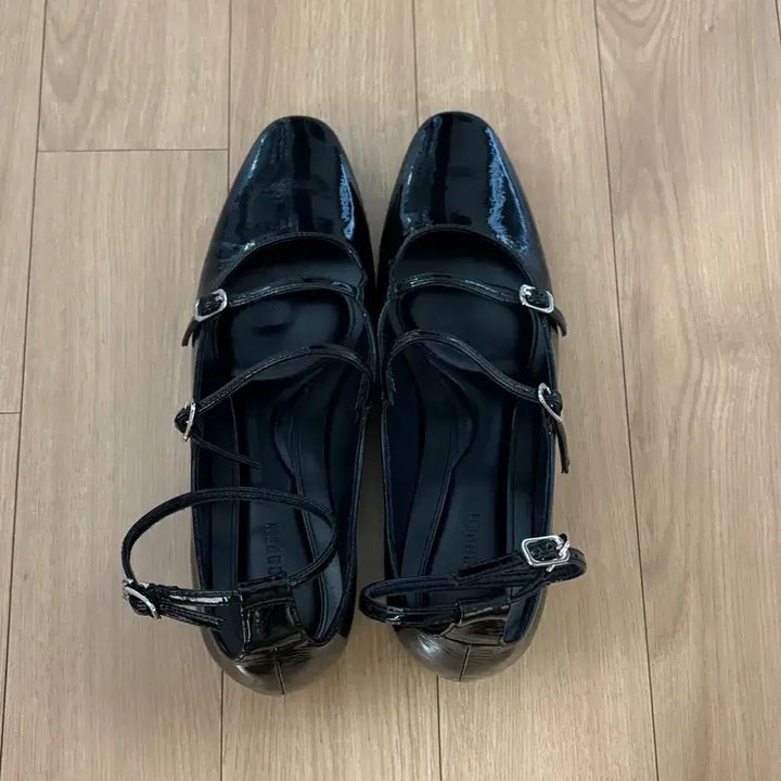 [BUNJANG] Shoopen Mary Jane Strap Shoes / 슈펜 스트랩 메리제인 구두(1회착용)