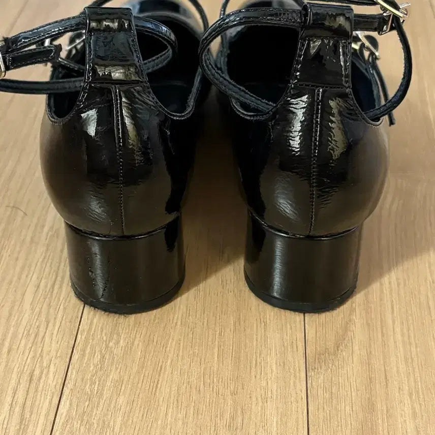 [BUNJANG] Shoopen Mary Jane Strap Shoes / 슈펜 스트랩 메리제인 구두(1회착용)