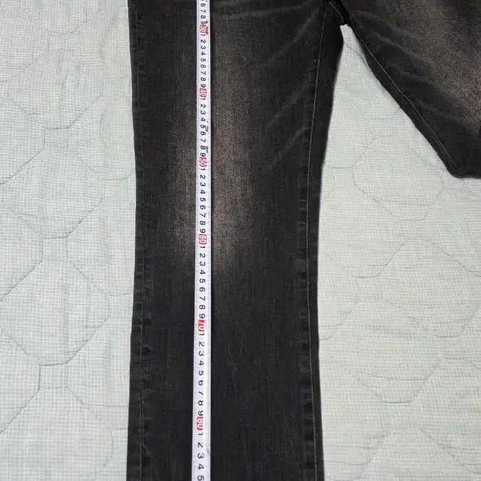 [SOLD OUT] 아메리칸이글 블랙 워싱 청바지 32x32