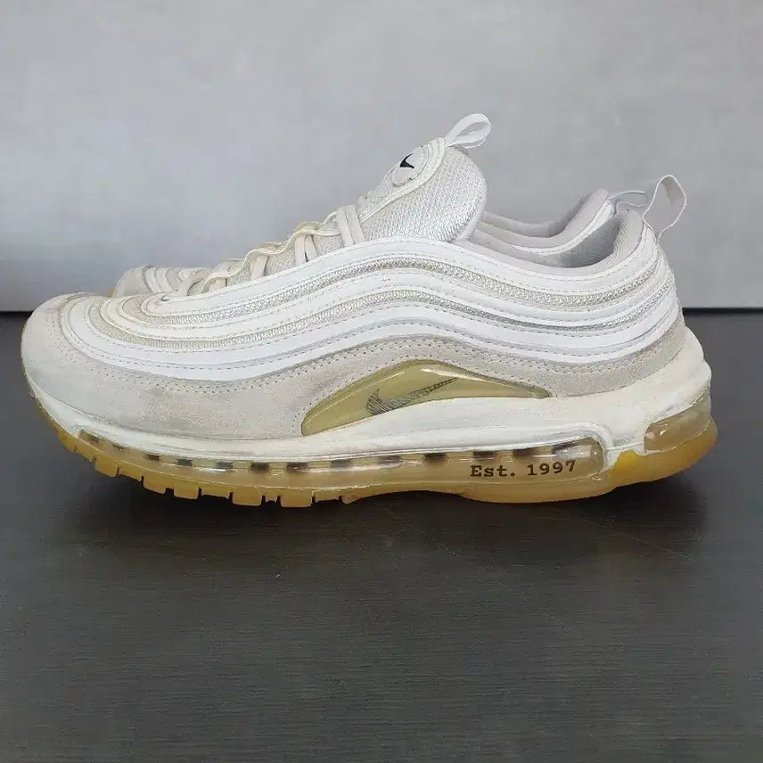 [BUNJANG] Nike Air Max 97 M. Frank Rudy Sneakers / 나이키 에어맥스 97 M.프랭크 루디 (280)