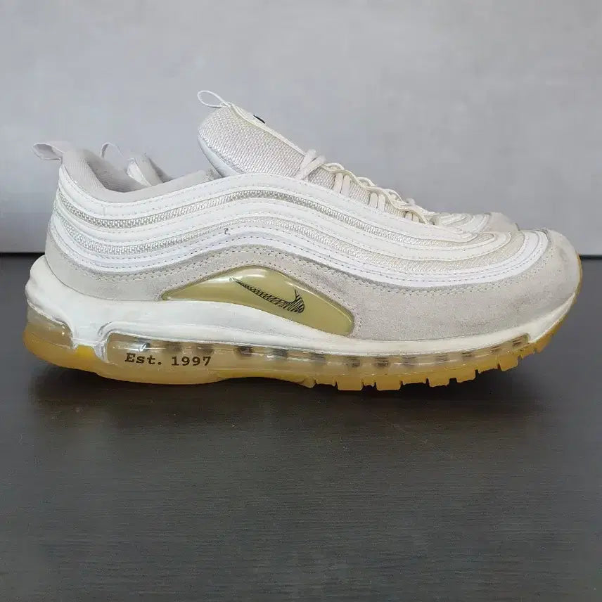 [BUNJANG] Nike Air Max 97 M. Frank Rudy Sneakers / 나이키 에어맥스 97 M.프랭크 루디 (280)