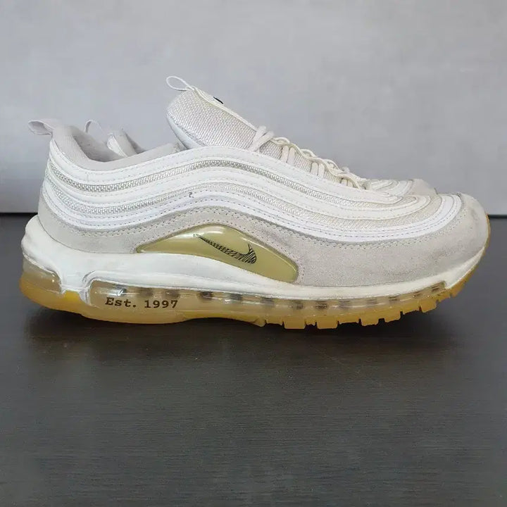 [BUNJANG] Nike Air Max 97 M. Frank Rudy Sneakers / 나이키 에어맥스 97 M.프랭크 루디 (280)