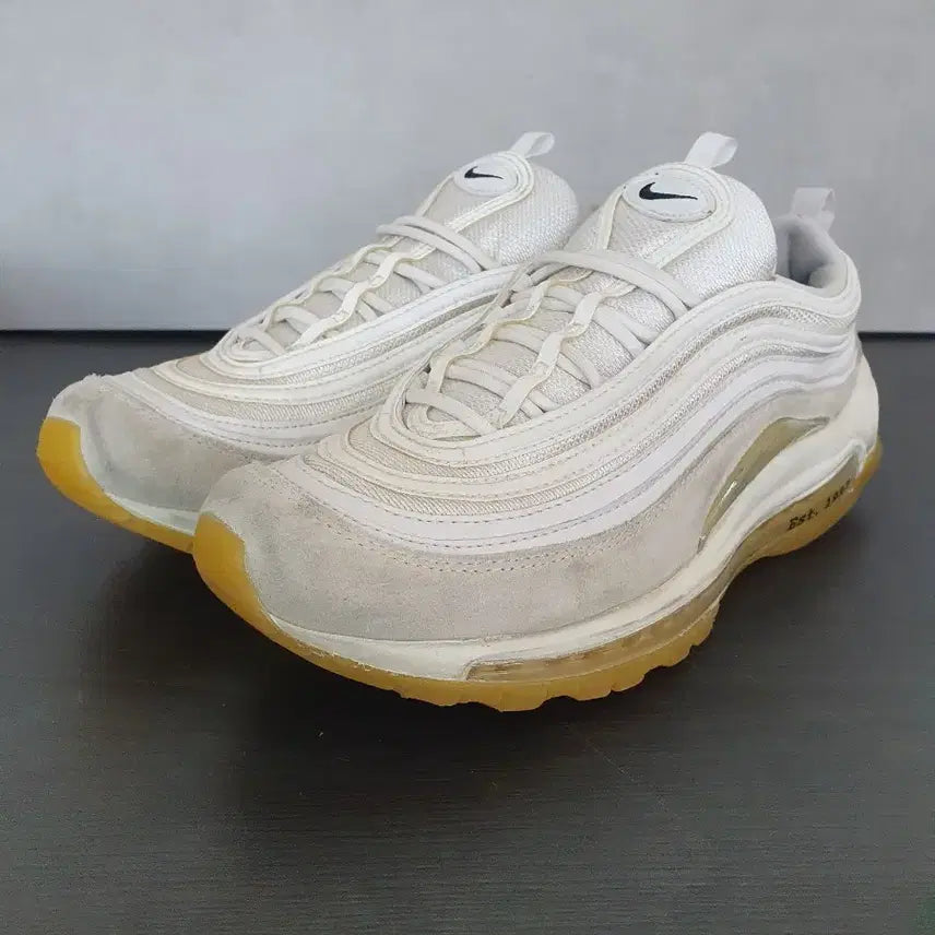 [BUNJANG] Nike Air Max 97 M. Frank Rudy Sneakers / 나이키 에어맥스 97 M.프랭크 루디 (280)