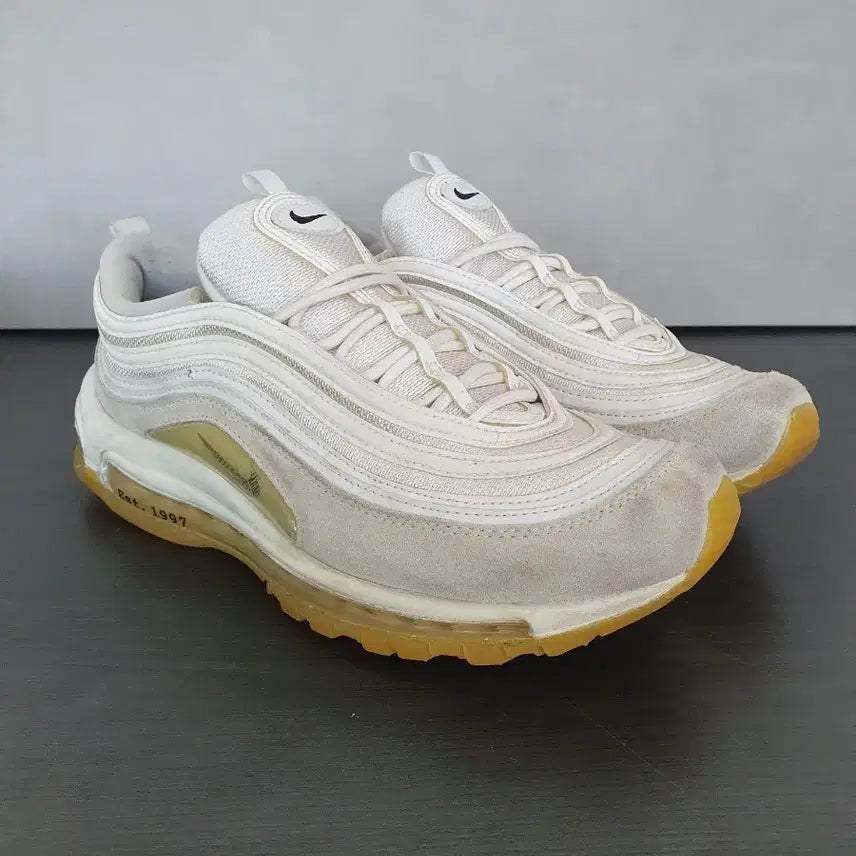 [BUNJANG] Nike Air Max 97 M. Frank Rudy Sneakers / 나이키 에어맥스 97 M.프랭크 루디 (280)