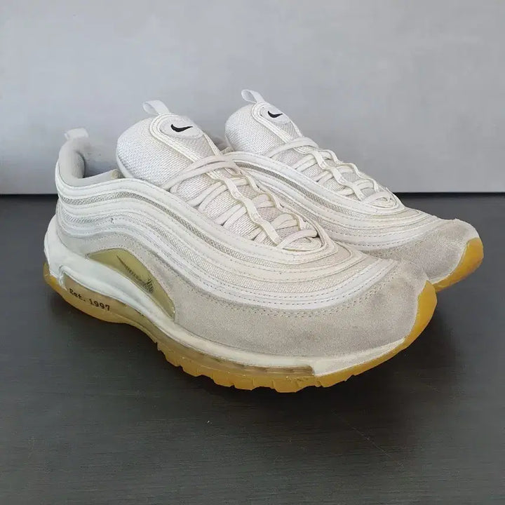 [BUNJANG] Nike Air Max 97 M. Frank Rudy Sneakers / 나이키 에어맥스 97 M.프랭크 루디 (280)