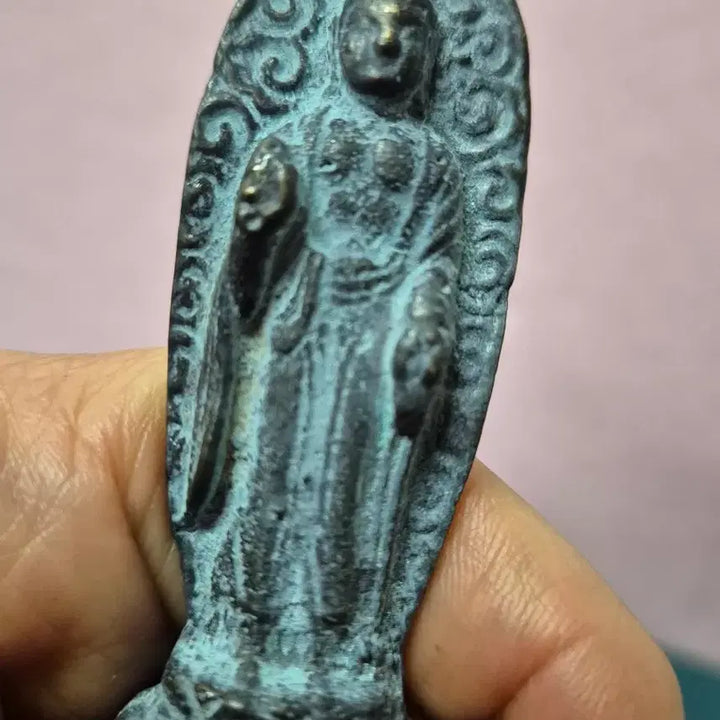 [BUNJANG] Antique Buddhist Statue / 호신불
