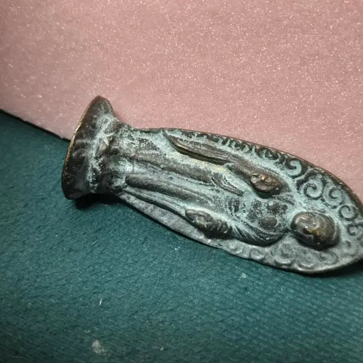 [BUNJANG] Antique Buddhist Statue / 호신불