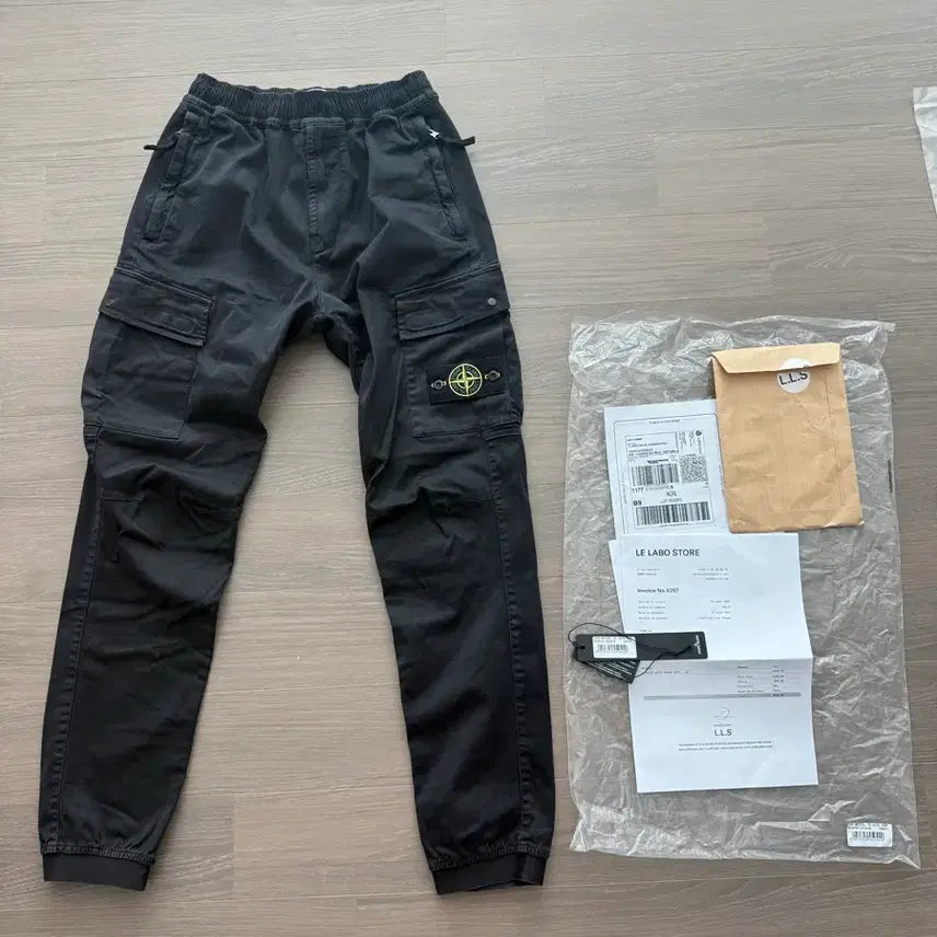 [SOLD OUT] 스톤아일랜드 21fw 카고 팬츠 28사이즈