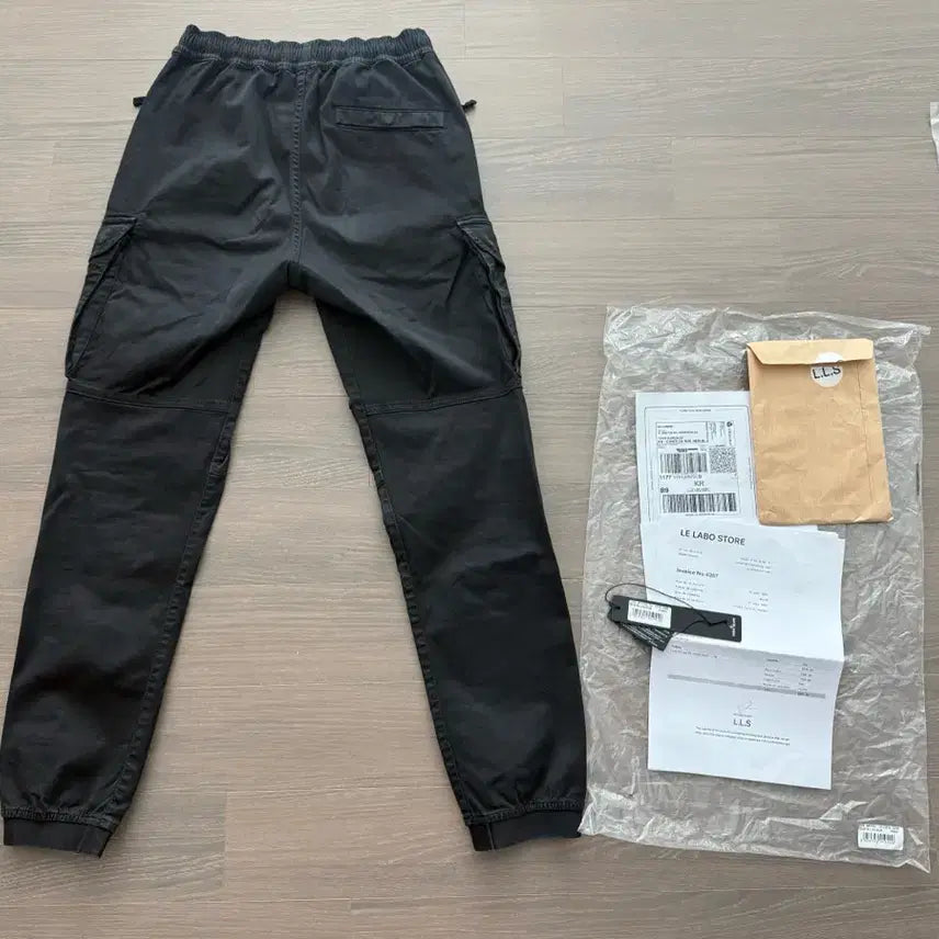 [SOLD OUT] 스톤아일랜드 21fw 카고 팬츠 28사이즈