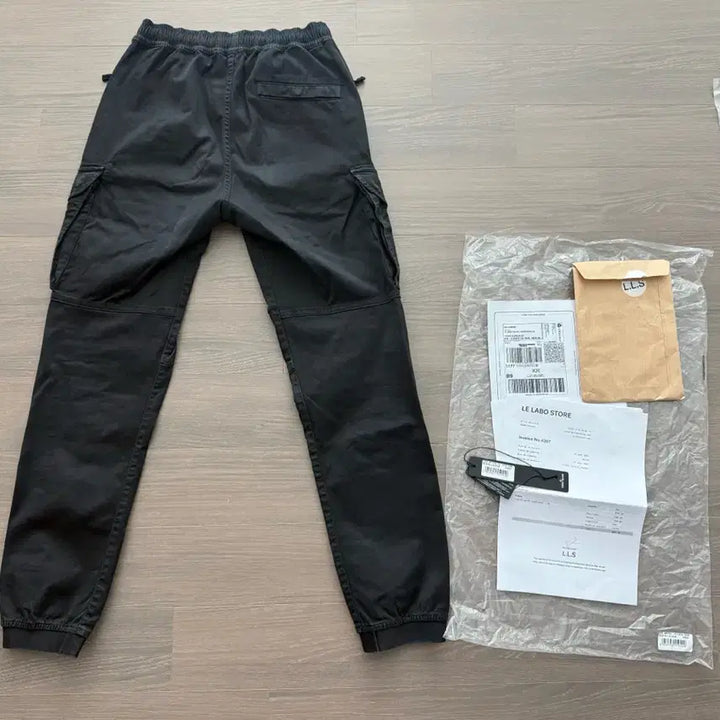 [SOLD OUT] 스톤아일랜드 21fw 카고 팬츠 28사이즈