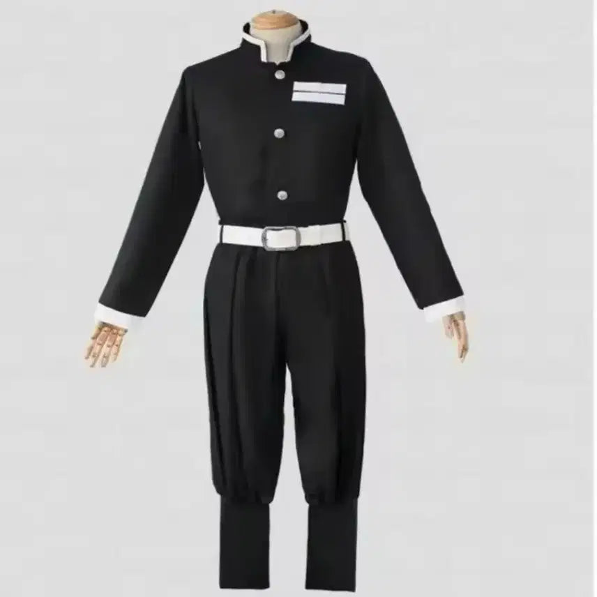 [BUNJANG] Demon Slayer Corps Uniform Cosplay Costume / 귀멸의 칼날 귀살대 제복 코스프레 의상