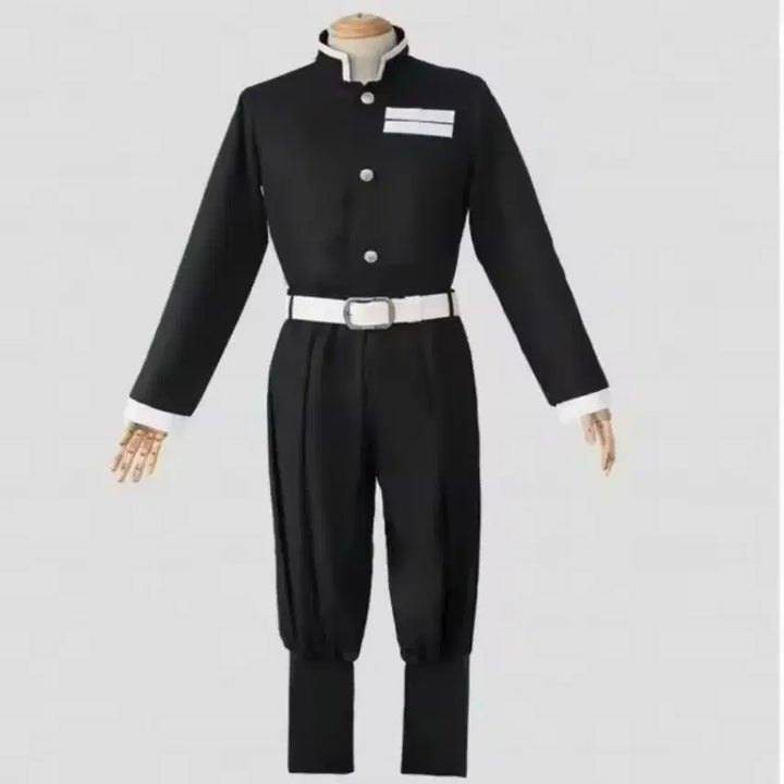 [BUNJANG] Demon Slayer Corps Uniform Cosplay Costume / 귀멸의 칼날 귀살대 제복 코스프레 의상