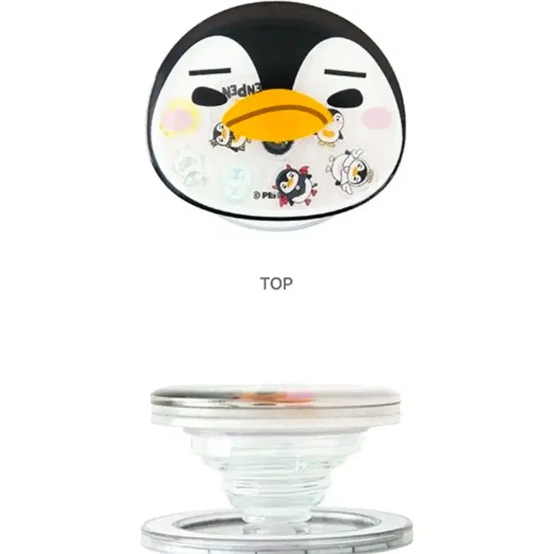 [BUNJANG] Lee Junho Pengpengz Acrylic Shaker Smart Talk / 이준호 펭펭즈 아크릴 쉐이커 스마트톡