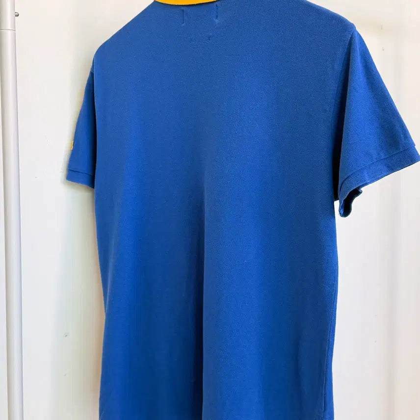 [BUNJANG] Polo Ralph Lauren Cotton PK Shirt / 폴로 랄프로렌(Polo Ralph Lauren)  코튼pk