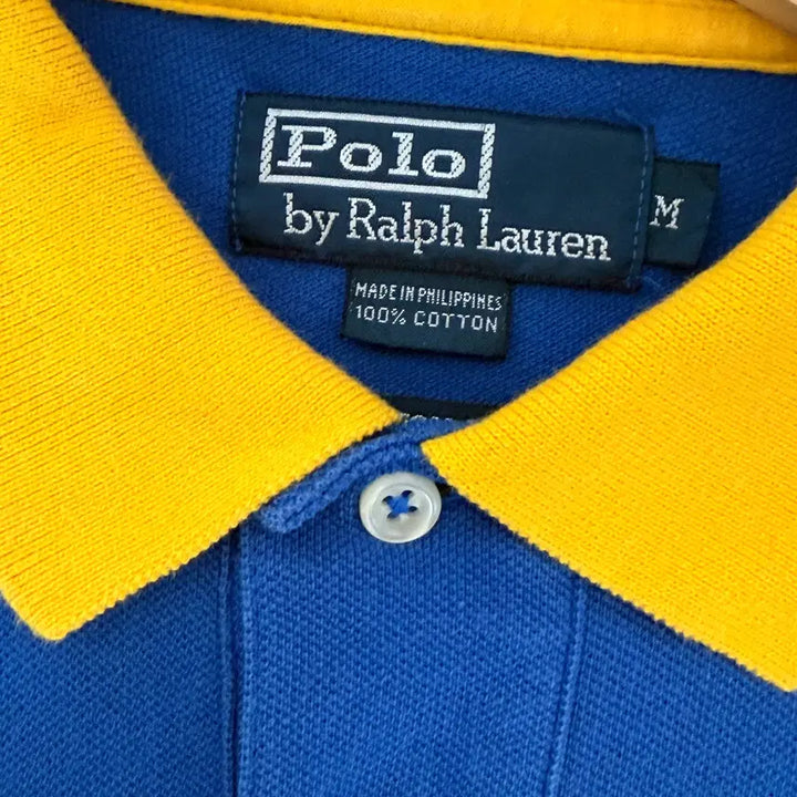 [BUNJANG] Polo Ralph Lauren Cotton PK Shirt / 폴로 랄프로렌(Polo Ralph Lauren)  코튼pk