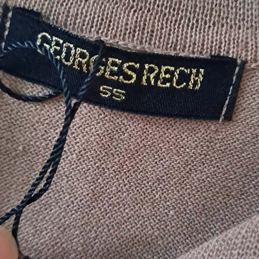 [SOLD OUT] CCORGESRECH 아가일  티셔츠