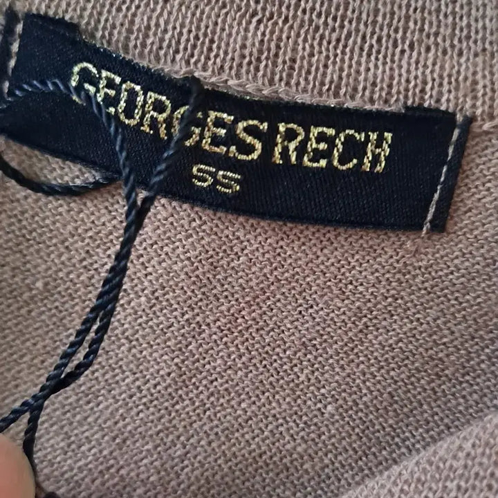 [SOLD OUT] CCORGESRECH 아가일  티셔츠
