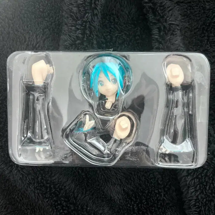 [SOLD OUT] [BUNJANG] Vocaloid Hatsune Miku Moekore Plus Figure / 보컬로이드 하츠네 미쿠 모에코레 plus 플러스 고전 미쿠 피규어