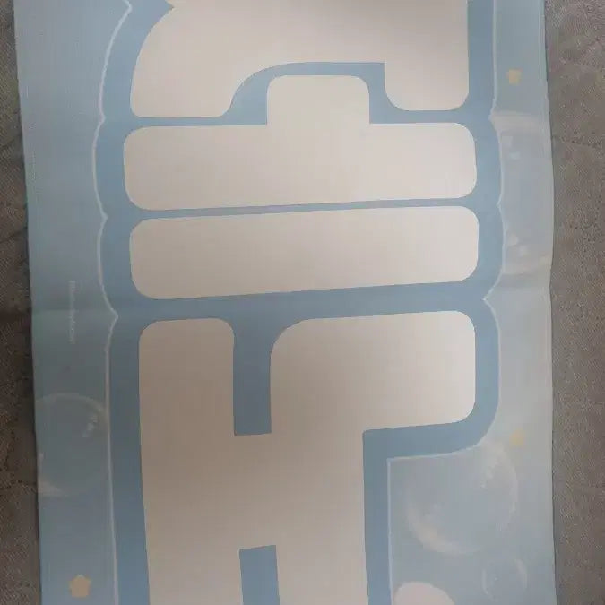 [SOLD OUT] 엔시티 제노 슬로건 팝니다