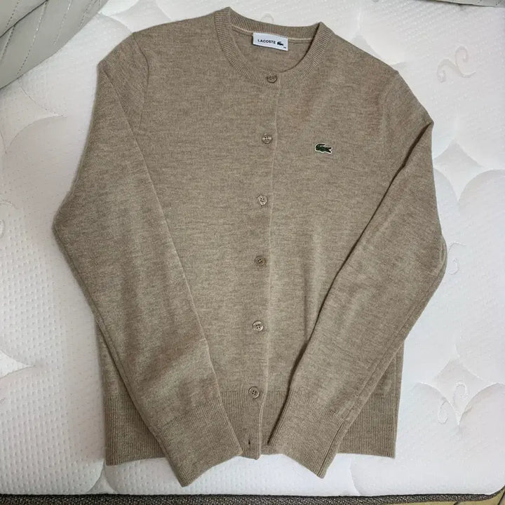 [SOLD OUT] 라코스테 가디건