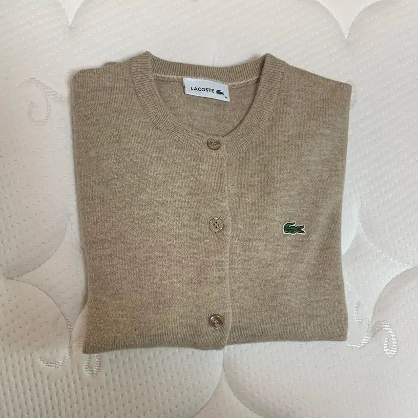 [SOLD OUT] 라코스테 가디건