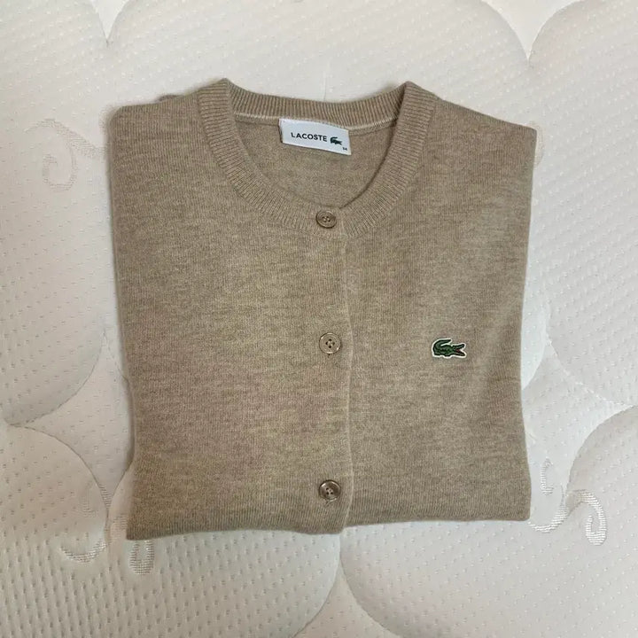 [SOLD OUT] 라코스테 가디건
