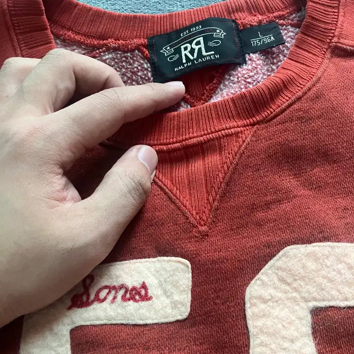 [SOLD OUT] RRL / Sons of RRL 스웻셔츠