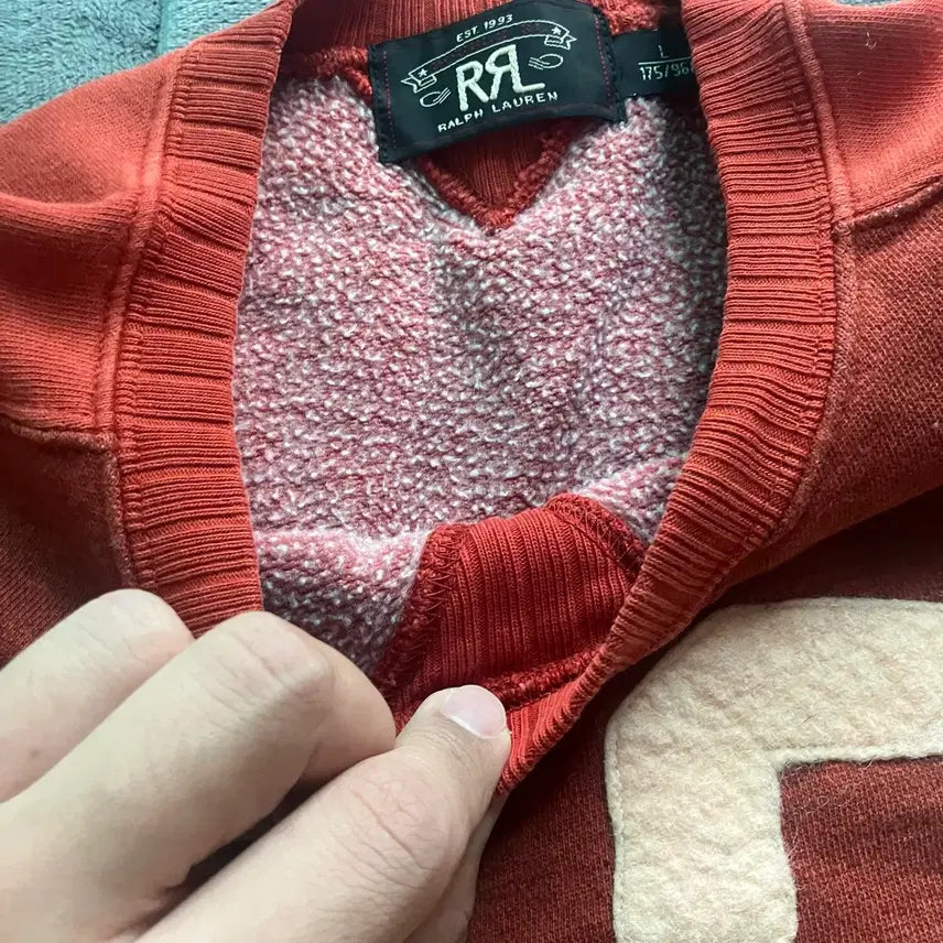 [SOLD OUT] RRL / Sons of RRL 스웻셔츠