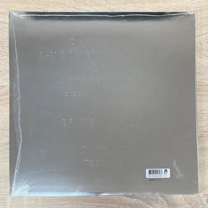 [BUNJANG] The xx LP (Independent Store Limited Edition) Vinyl / 엑스엑스 (The xx) LP 판매 (독립매장 한정반)