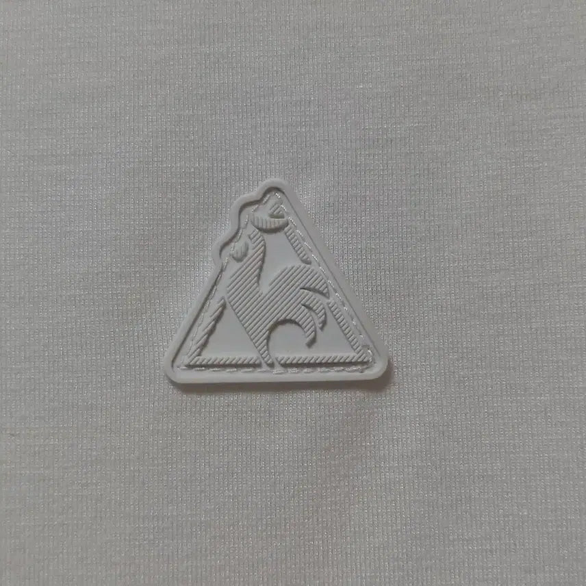 [BUNJANG] Le Coq Sportif Spandex Short Sleeve T-Shirt / 르꼬끄/스판반팔티/깨끗한/정품/남95