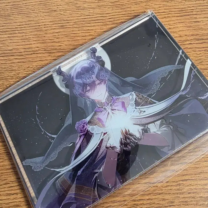[SOLD OUT] 오토 신의상 아크릴 블록
