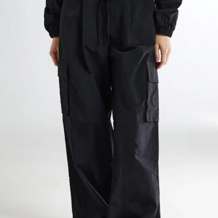[SOLD OUT] 스파오 여성 2way 카고 나일론 팬츠