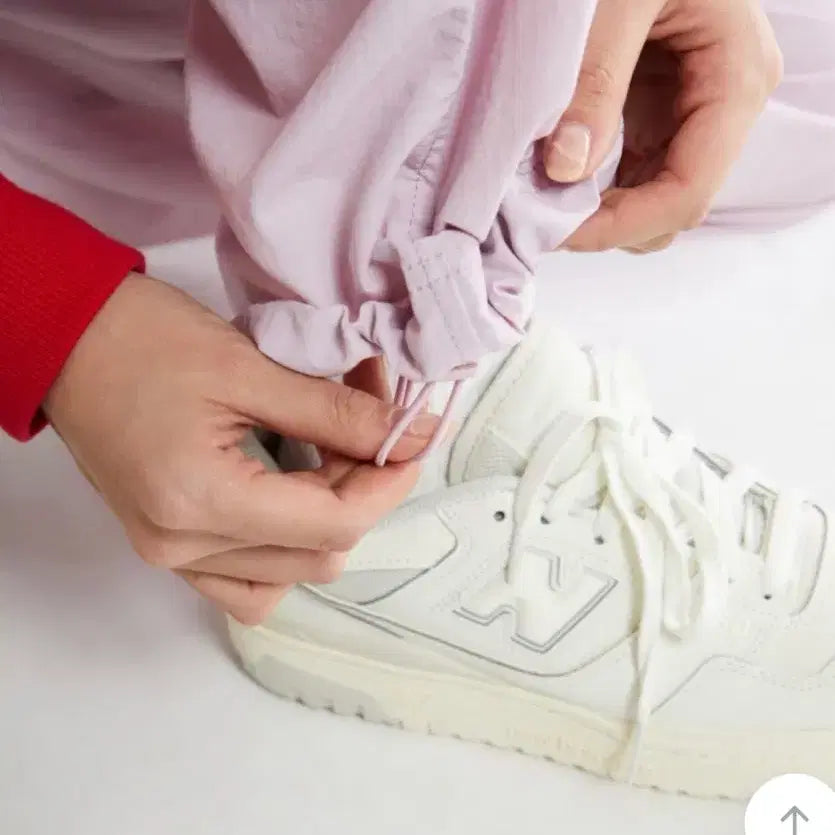 [SOLD OUT] 스파오 여성 2way 카고 나일론 팬츠