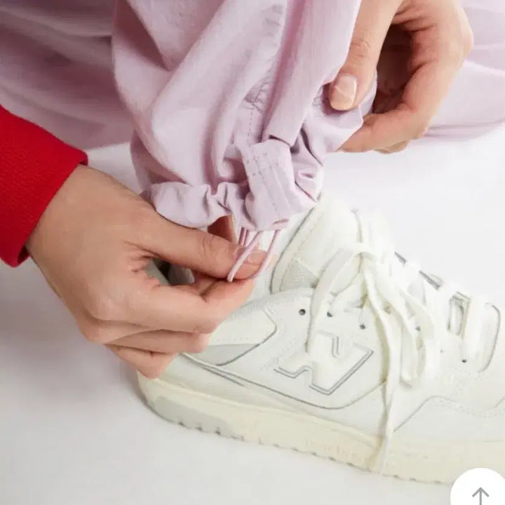 [SOLD OUT] 스파오 여성 2way 카고 나일론 팬츠