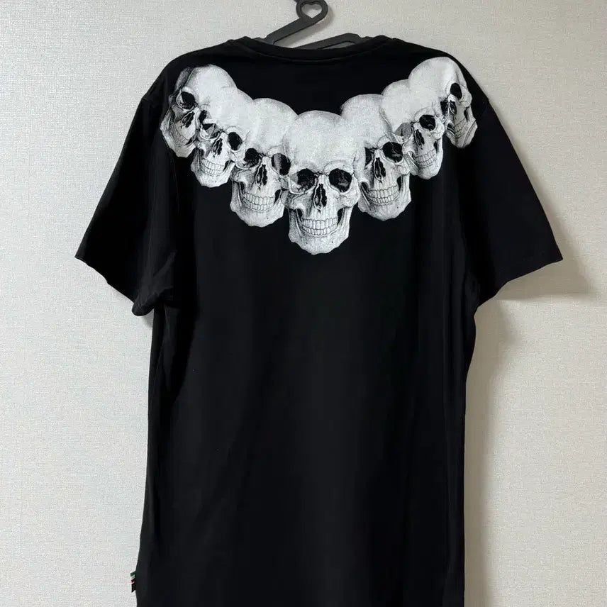 [SOLD OUT] 필립플레인 해골 반팔 티셔츠