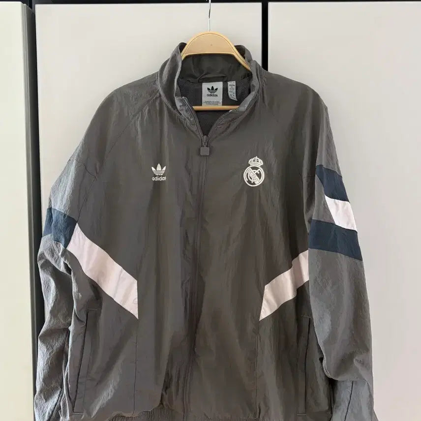 [SOLD OUT] (2XL)아디다스 레알마드리드 트랙탑