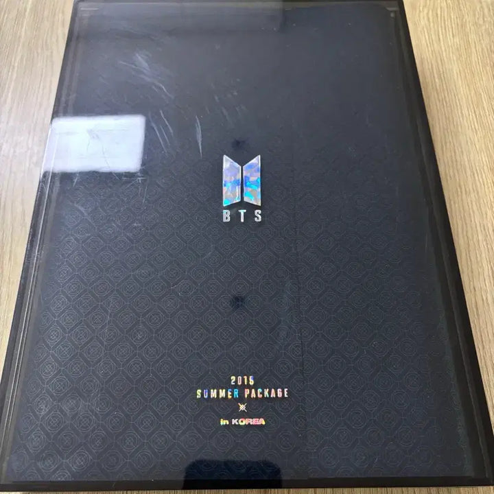 [BUNJANG] BTS 2018 Summer Package - Box Not Included / 방탄소년단 2018 썸머패키지 - 박스 없음