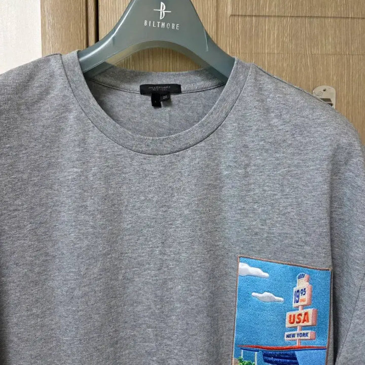[SOLD OUT] 질스튜어트 뉴욕 반팔티 105