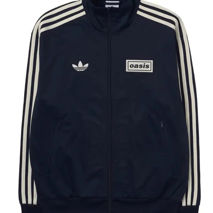 [BUNJANG] Adidas Oasis Tour Firebird Track Top / 아디다스 x 오아시스 투어 파이어버드 트랙 탑 나